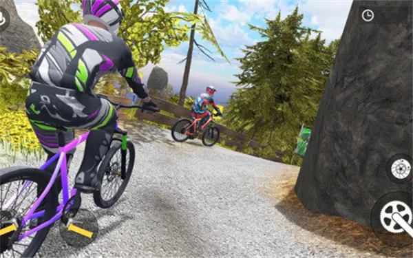 switch《坡道摩托车跳跃 Ramp Bike Jumping》中文版nsp下载