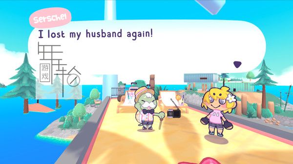 switch《妮可来了 Here Comes Niko!》英文版nsz下载_2