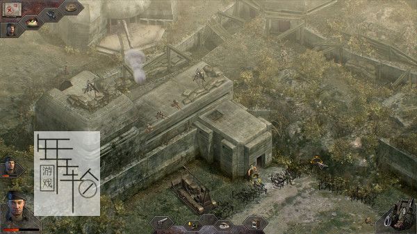 switch《盟军敢死队3高清重制版 Commandos 3 - HD Remaster》美版英文nsp下载【含1.00.0533补丁】_1