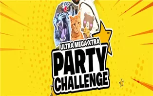 switch《Ultra Mega Xtra Party Challenge》正式版英文版nsp下载【含1.0.7补丁】