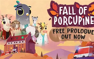 switch《豪猪之秋：序幕 Fall of Porcupine Prologue》中文版nsp下载【含1.3.11.B补丁】