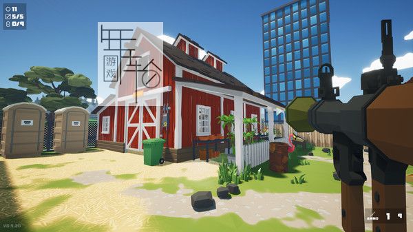 switch《燃烧吧，蜘蛛 Kill It With Fire》中文版nsz下载【含1.6.8s补丁+DLC】_3