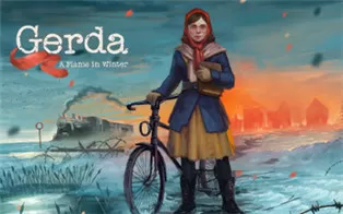PC《格尔达：寒冬之火 Gerda A Flame in Winter》中文版下载
