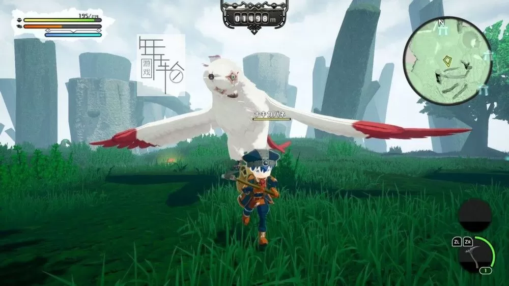 switch《来自深渊：朝向黑暗的双星 Made in Abyss Binary Star Falling into Darkness》中文版xci下载【含1.0.3补丁】_3