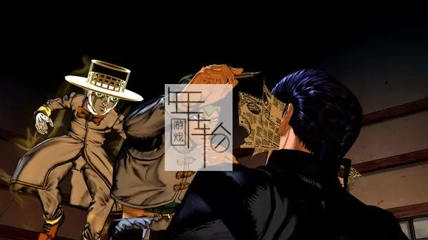 PC《JOJO的奇妙冒险：群星之战 重制版 JoJo's Bizarre Adventure: All-Star Battle R》中文版下载【v1.6版|集成全DLC】_1