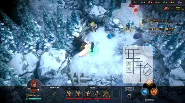 switch《龙女：烈焰之令 The Dragoness Command of the Flame》中文版nsz下载_2