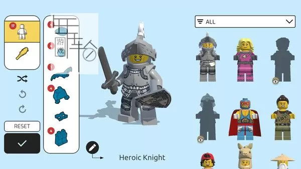 switch《乐高大乱斗 Lego Brawls》中文版NSZ下载【含1.0.7补丁】_1