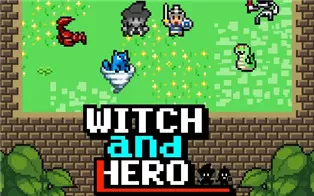 switch《魔女与勇者 Witch And Hero》中文版nsz下载【含1.0.1补丁】