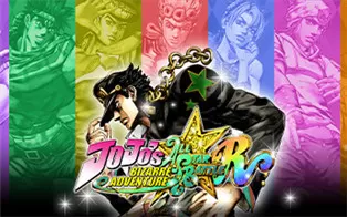 PC《JOJO的奇妙冒险：群星之战 重制版 JoJo's Bizarre Adventure: All-Star Battle R》中文版下载【v1.6版|集成全DLC】