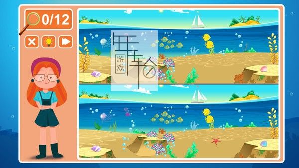 switch《维基斯波特：海底 Viki Spotter Undersea》英文版nsp下载_3