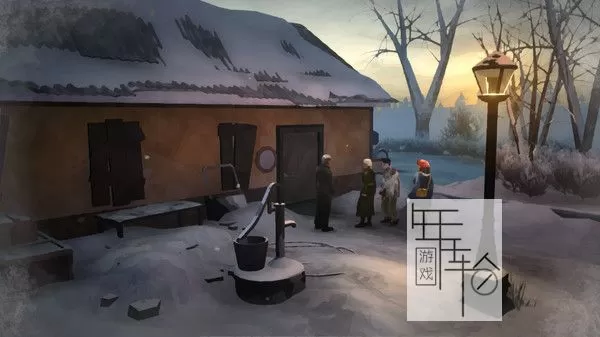 PC《格尔达：寒冬之火 Gerda A Flame in Winter》中文版下载_1