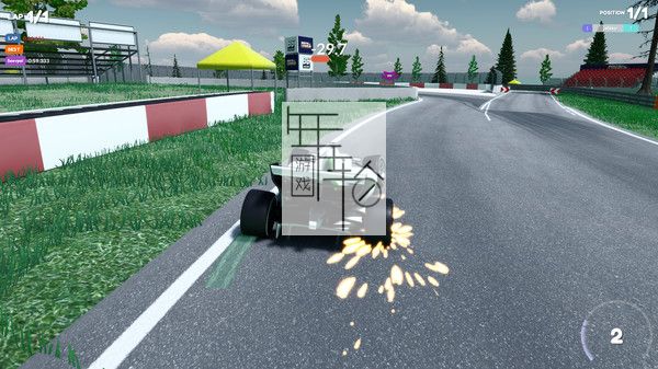 PC《赛车联盟 RaceLeague》英文版下载_1