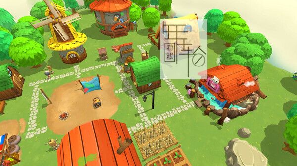 PC《喵星总动员 Catizens》中文版下载（v0.18）_1