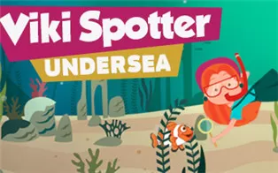switch《维基斯波特：海底 Viki Spotter Undersea》英文版nsp下载