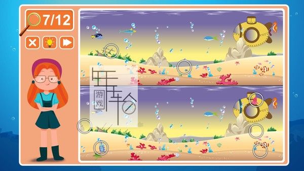 switch《维基斯波特：海底 Viki Spotter Undersea》英文版nsp下载_4