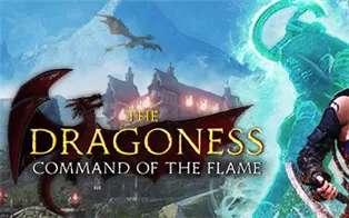 switch《龙女：烈焰之令 The Dragoness Command of the Flame》中文版nsz下载