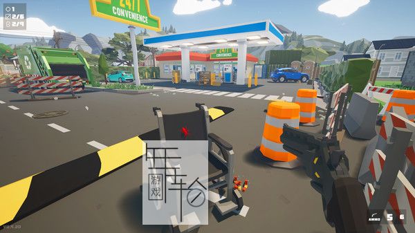 switch《燃烧吧，蜘蛛 Kill It With Fire》中文版nsz下载【含1.6.8s补丁+DLC】_4