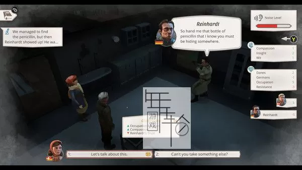 PC《格尔达：寒冬之火 Gerda A Flame in Winter》中文版下载_3