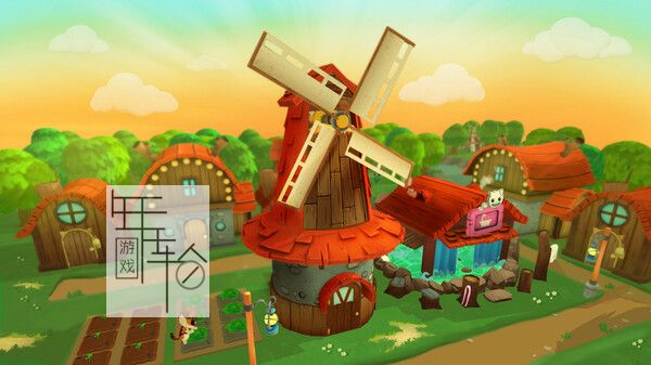 PC《喵星总动员 Catizens》中文版下载（v0.18）_0