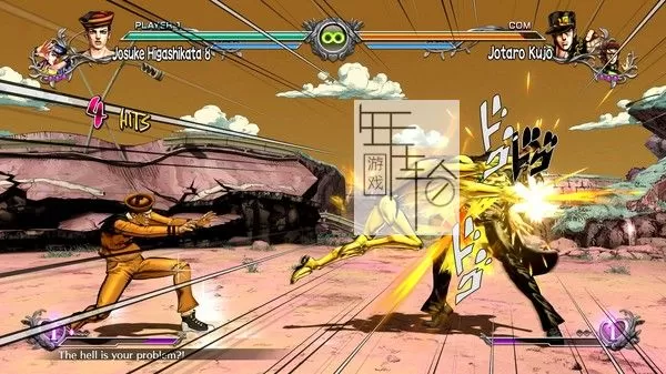 PC《JOJO的奇妙冒险：群星之战 重制版 JoJo's Bizarre Adventure: All-Star Battle R》中文版下载【v1.6版|集成全DLC】_3