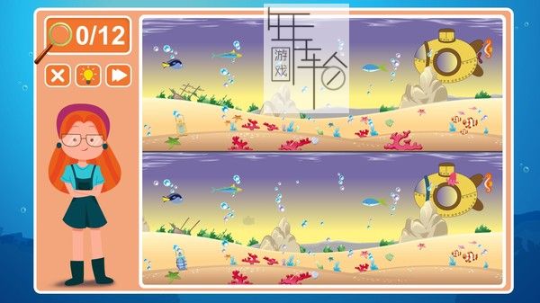switch《维基斯波特：海底 Viki Spotter Undersea》英文版nsp下载_2