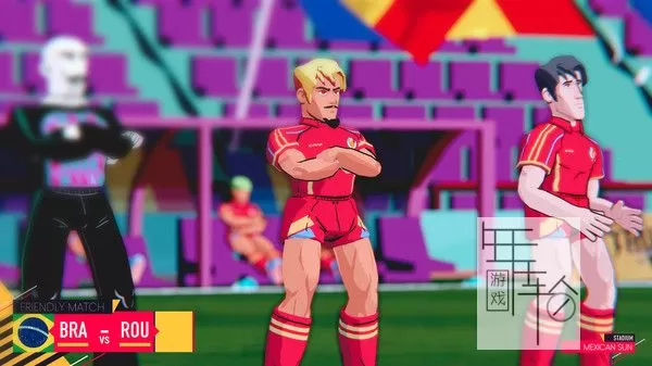 switch《好球2 Golazo! 2》英文版nsz下载【含1.2.3补丁+DLC】_3