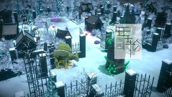 PC《龙女:烈焰之令 The Dragoness Command of the Flame》中文版下载_0