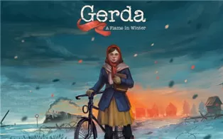 switch《格尔达：寒冬之火 Gerda A Flame in Winter》中文版nsz下载【含2.8.3-e00cc补丁+1DLC】