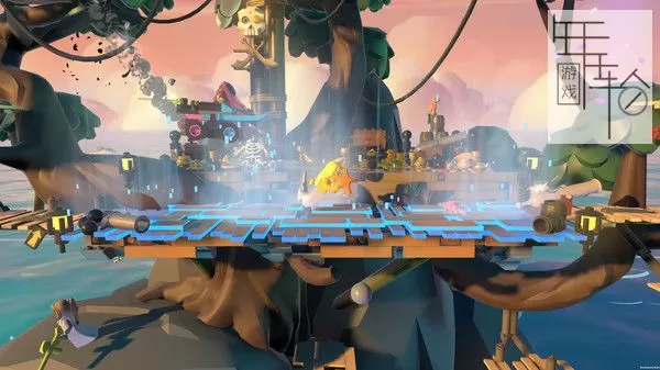 switch《乐高大乱斗 Lego Brawls》中文版NSZ下载【含1.0.7补丁】_3