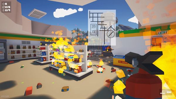 switch《燃烧吧，蜘蛛 Kill It With Fire》中文版nsz下载【含1.6.8s补丁+DLC】_2