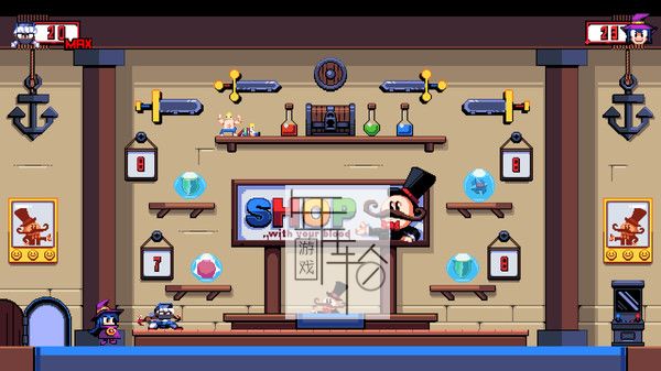 switch《电锯娇娃 Chenso Club》中文版nsz下载【含1.0.1补丁】_2