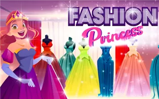 switch《时尚公主 Fashion Princess》英文版nsz下载