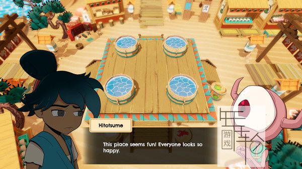 switch《温泉大师 Onsen Master》英文版nsz下载【含1.0.1补丁】_3