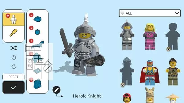 【5.05】PS4《乐高大乱斗 LEGO Brawls》中文版pkg下载（v1.03）_0