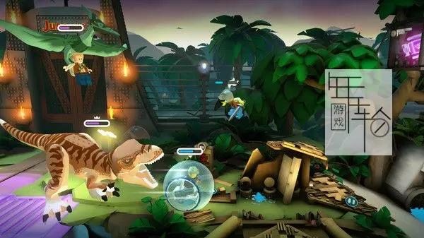 【5.05】PS4《乐高大乱斗 LEGO Brawls》中文版pkg下载（v1.03）_1