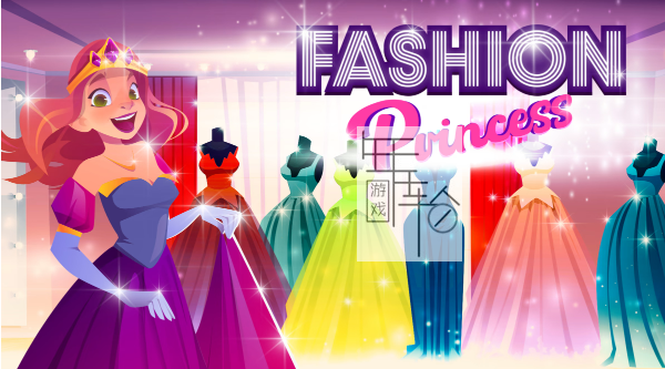 switch《时尚公主 Fashion Princess》英文版nsz下载_0