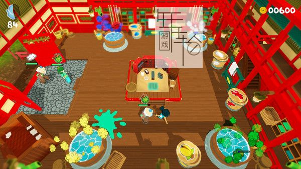 switch《温泉大师 Onsen Master》英文版nsz下载【含1.0.1补丁】_0
