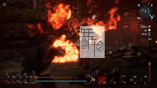 PC《怪物杀手灭绝 Monster Slayer Extermination》英文版下载_3