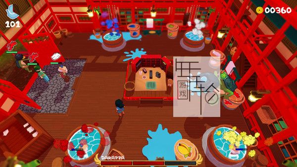 switch《温泉大师 Onsen Master》英文版nsz下载【含1.0.1补丁】_2
