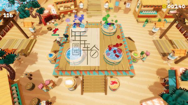 switch《温泉大师 Onsen Master》英文版nsz下载【含1.0.1补丁】_4