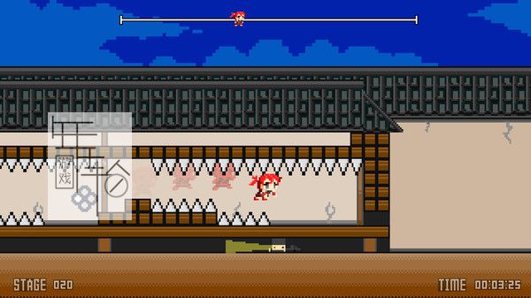 switch《潜行忍者R Ninja Sneaking R》中文版nsz下载_3