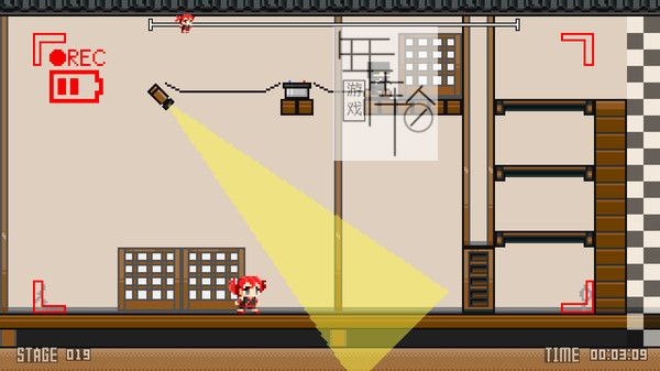 switch《潜行忍者R Ninja Sneaking R》中文版nsz下载_2