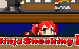 switch《潜行忍者R Ninja Sneaking R》中文版nsz下载