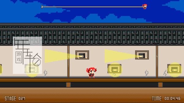 switch《潜行忍者R Ninja Sneaking R》中文版nsz下载_4