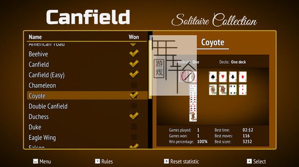 switch《Canfield Collection》英文版nsp下载_0