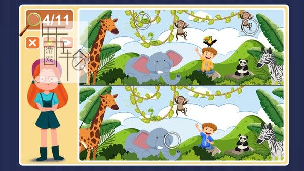 switch《Viki Spotter Zoo》英文版nsp下载_2