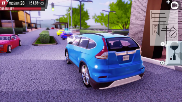 switch《城市交通驾驶员2 City Traffic Driver 2》英文版nsp下载_0