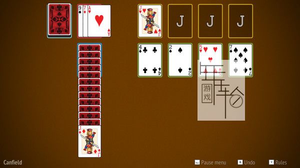 switch《Canfield Collection》英文版nsp下载_1