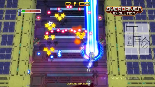 switch《Overdriven Evolution》英文版nsp下载【含v1.0.4.0补丁】_0