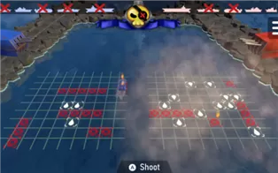 switch《Battleship War Time to Sink the Fleet》英文版nsp下载